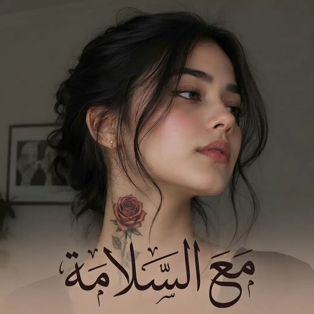 مع السلامة لو نويت تروح