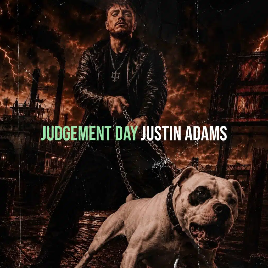 Justin Adams