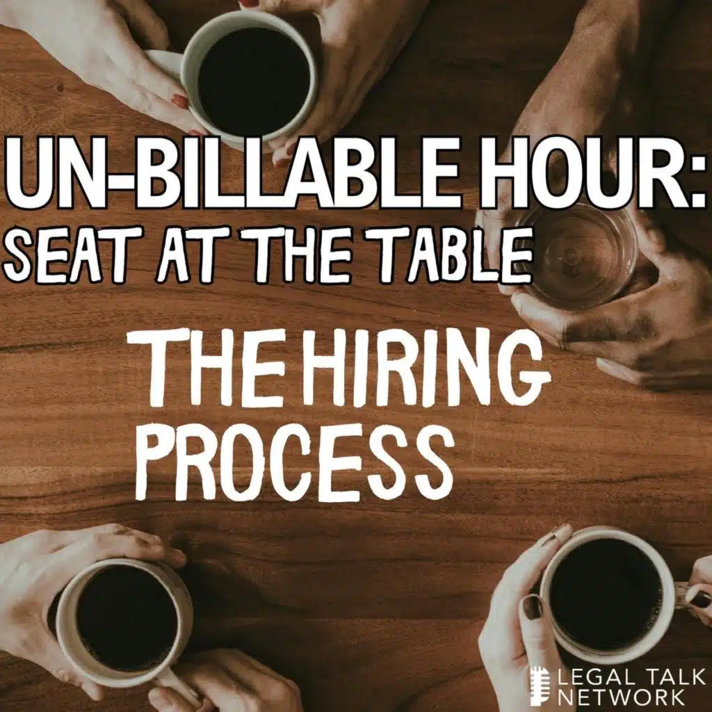 Seat at the Table: Success at Every Stage of the Hiring Process