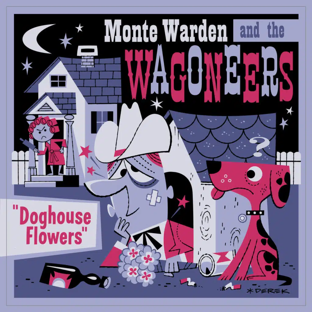 Doghouse Flowers