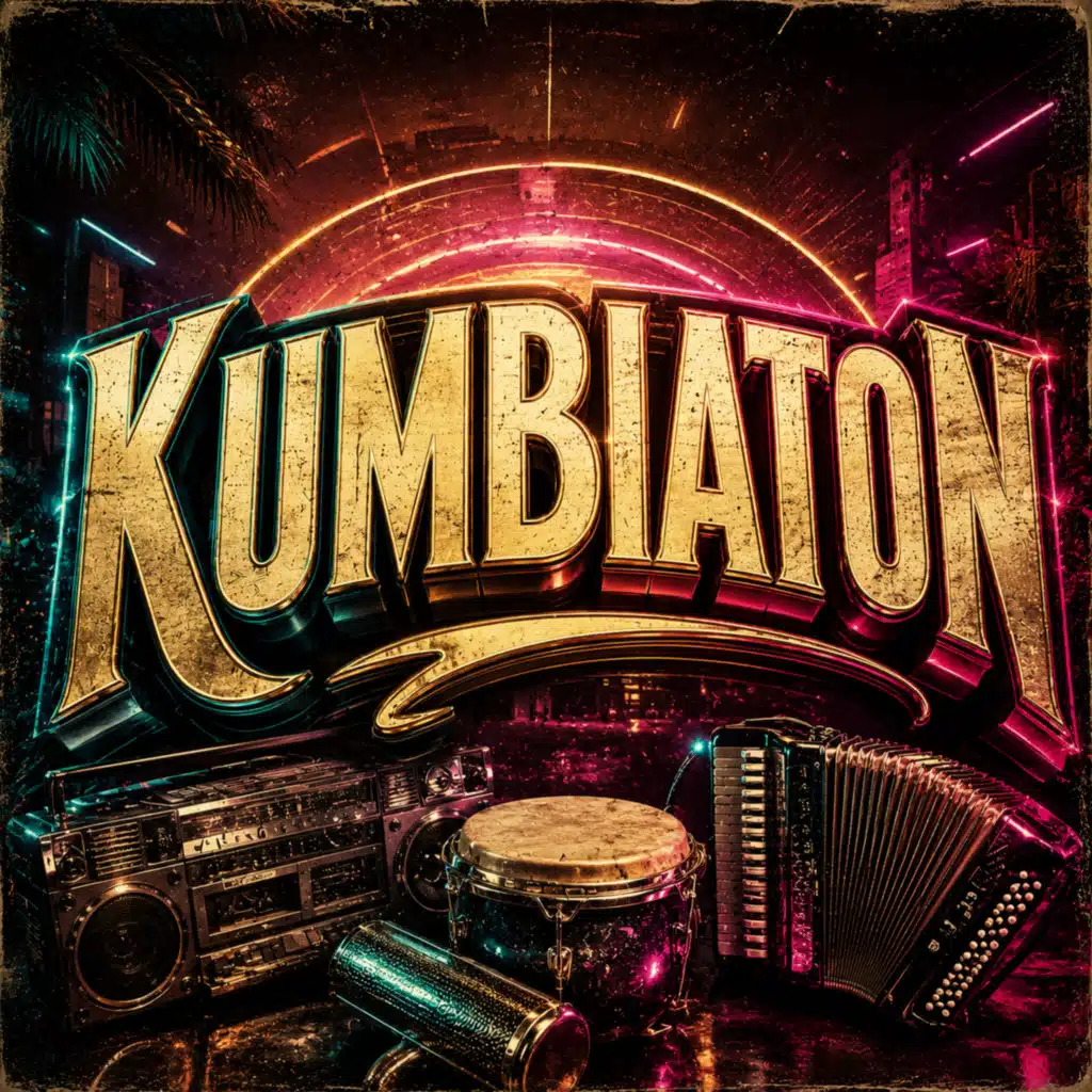 Kumbiaton (feat. JayDare & Cumbia)