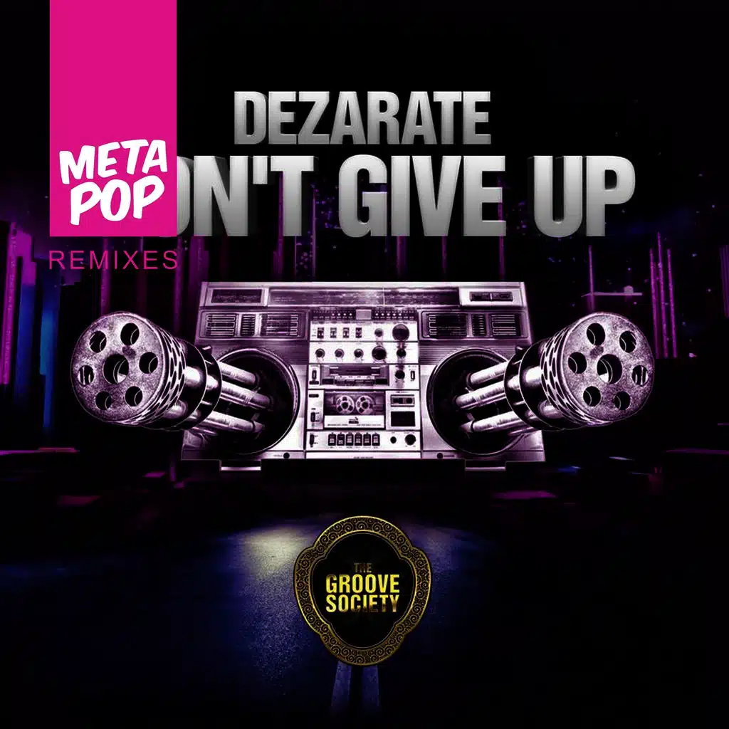 Don't Give UP (Dávid Spisák Remix)