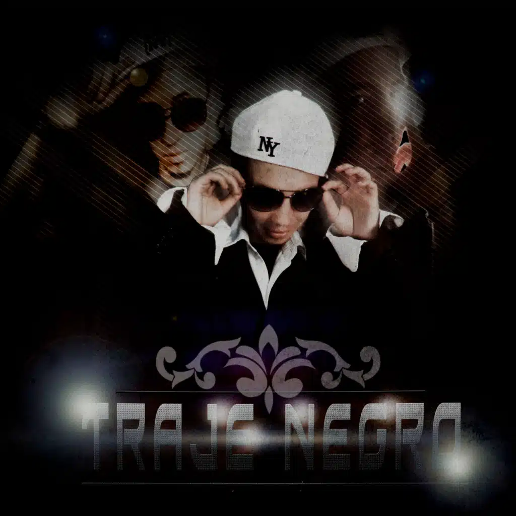 Traje Negro