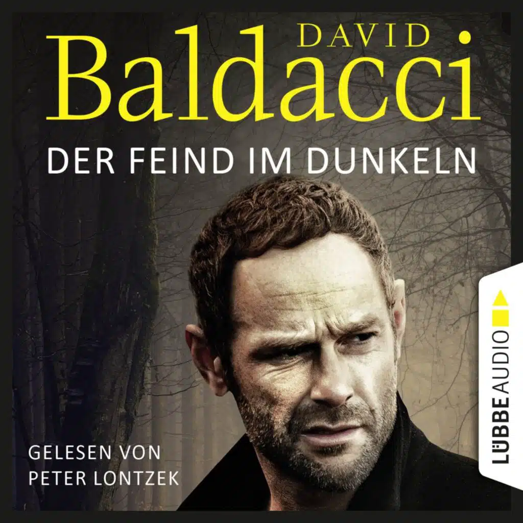 Der Feind im Dunkeln - Will Robies fünfter Fall - Will Robie 5 (Ungekürzt)
