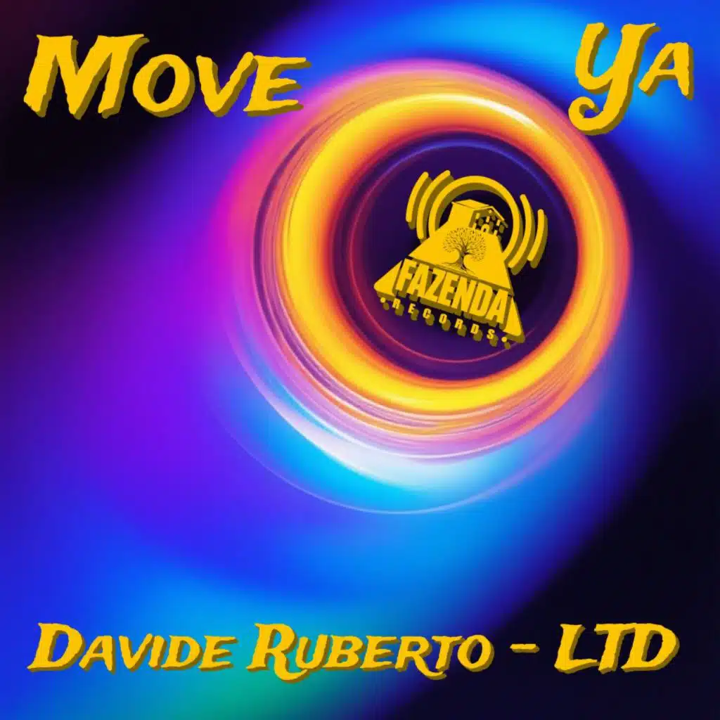 Move Ya (Original Mix - Soulful Mix)