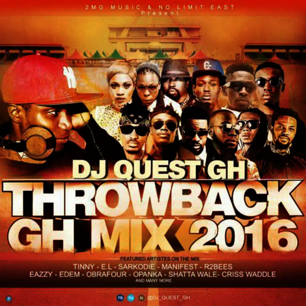 Toffee Pon Tongue (Obolo Bolo) (DJ Quest Gh Remix)