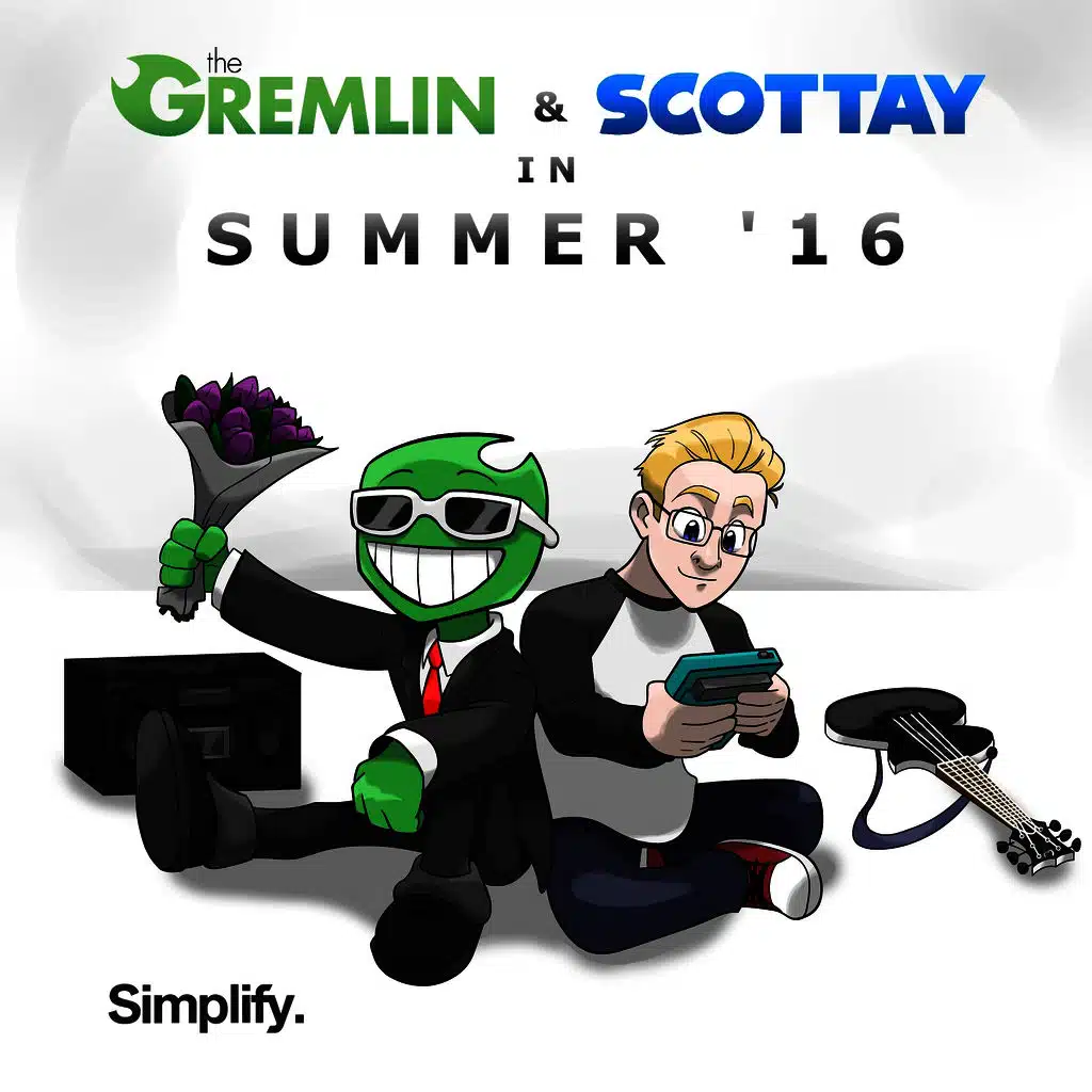 The Gremlin & Scottay