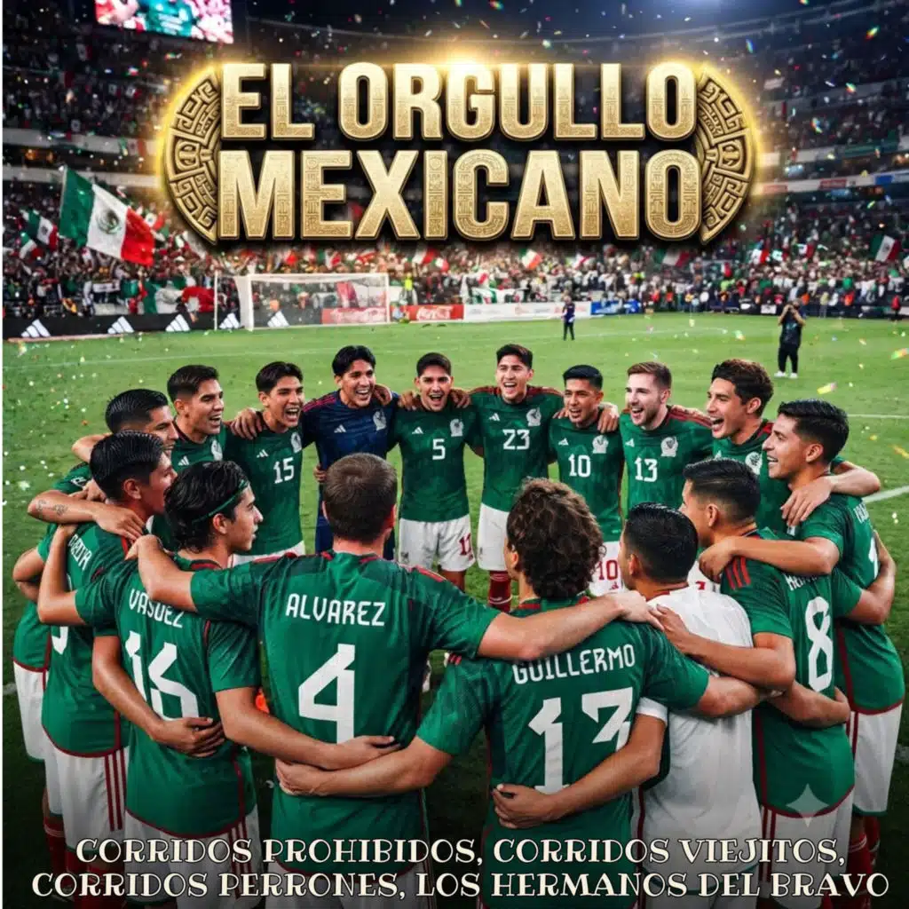 El Orgullo Mexicano