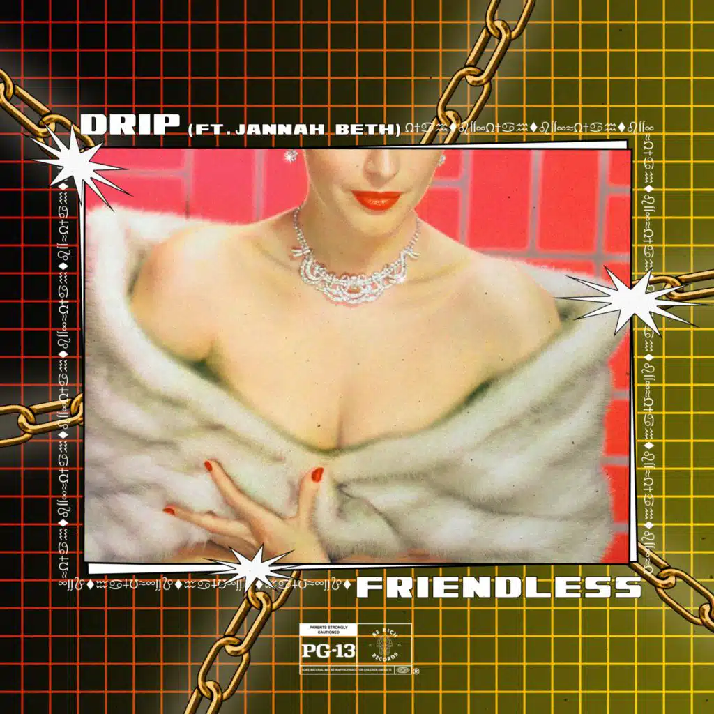 Drip (feat. Jannah Beth)