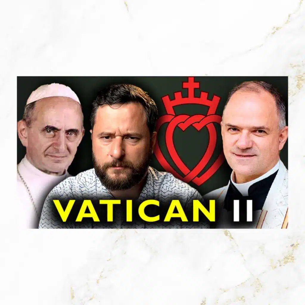 #276 Answering SSPX Objections to Vatican II (Part 1)