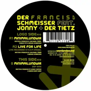 Francis EP feat. Jonny, Der Tietz