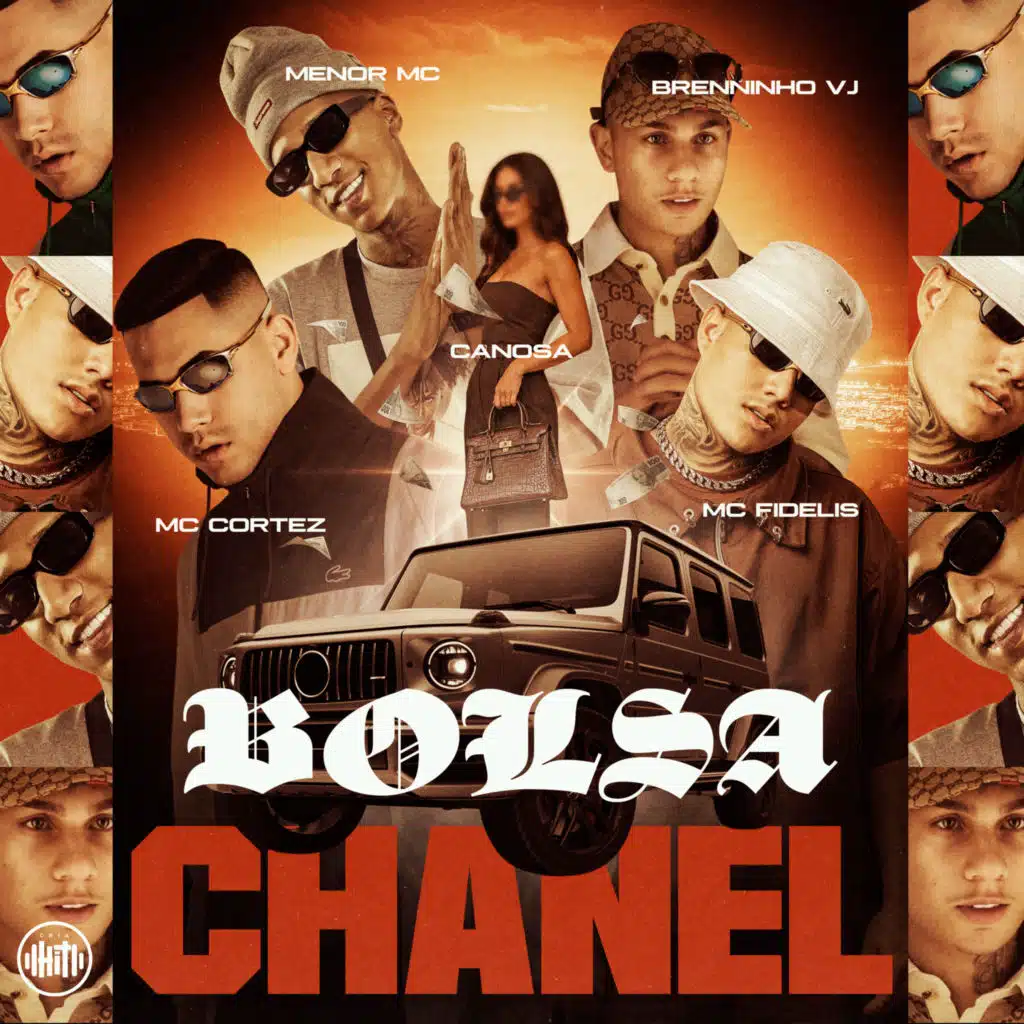Bolsa da Chanel