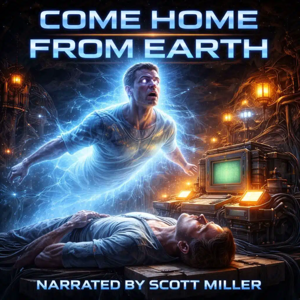 Come Home From Earth by Edmond Hamilton - Short Sci-Fi Story From the 1940s