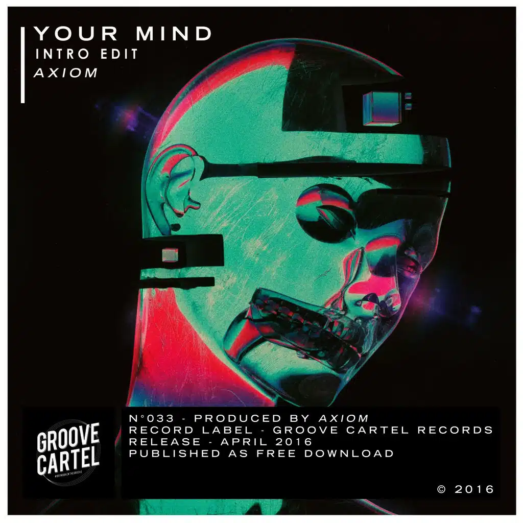 Your Mind (Intro Edit)