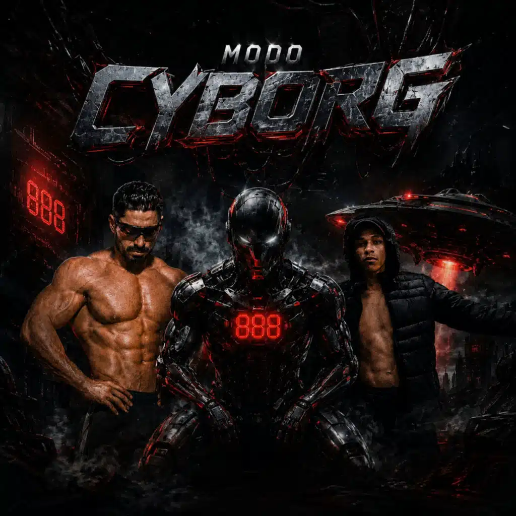 Modo Cyborg