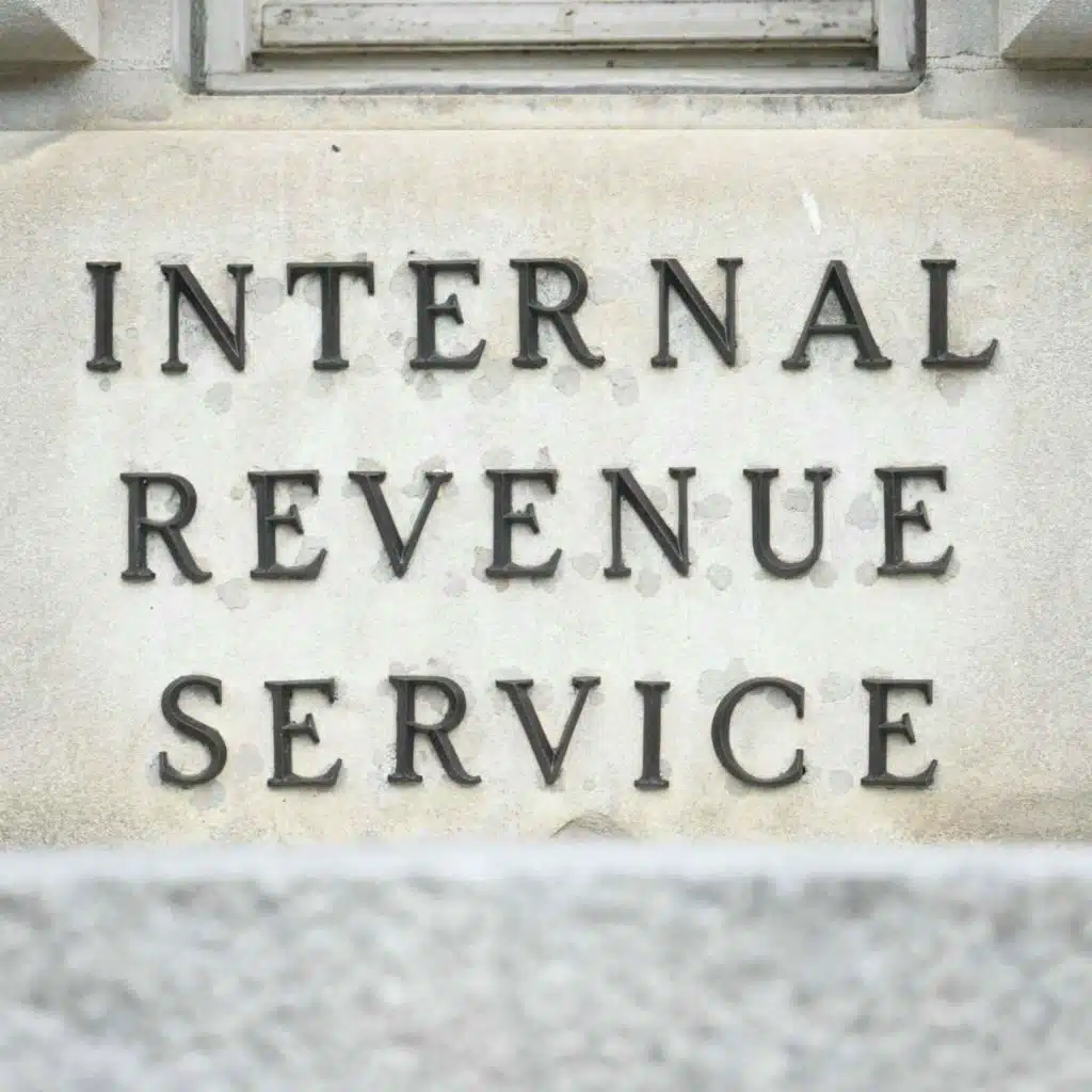 Judge says Trump IRS lawsuit was filed to 'manipulate the judicial process'
