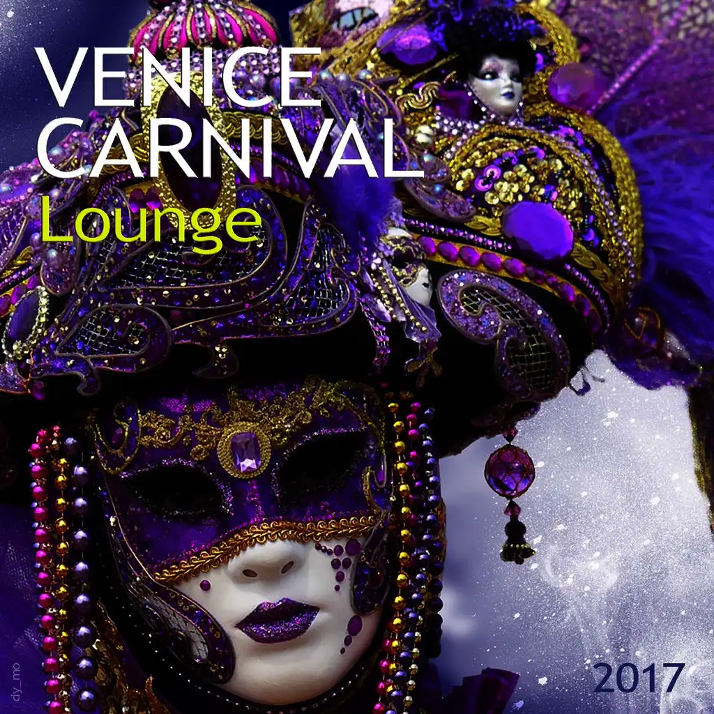 Venice Carnival Lounge 2017