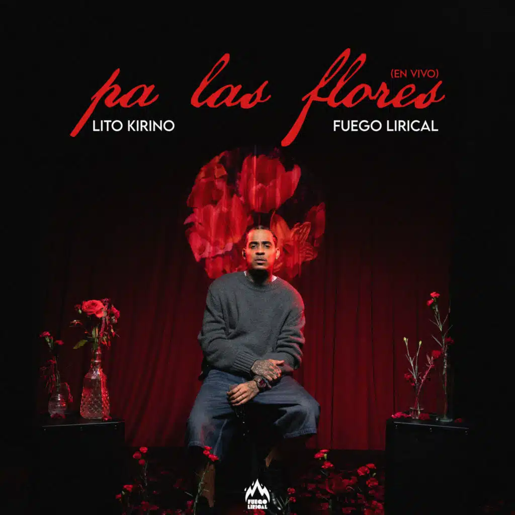 Pa las flores (En Vivo)
