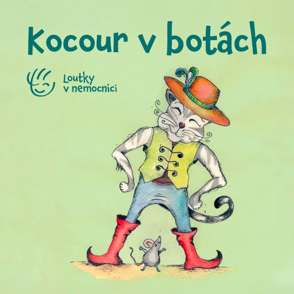Loutky v nemocnici