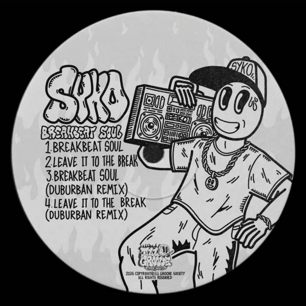 Breakbeat Soul