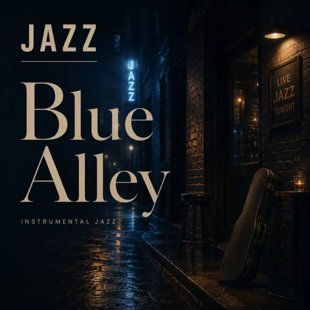 Blue Alley