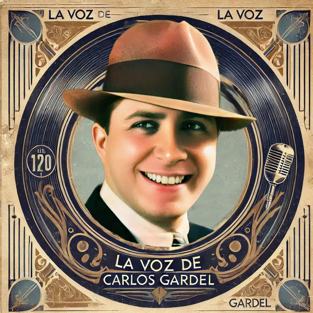 La Voz de Carlos Gardel