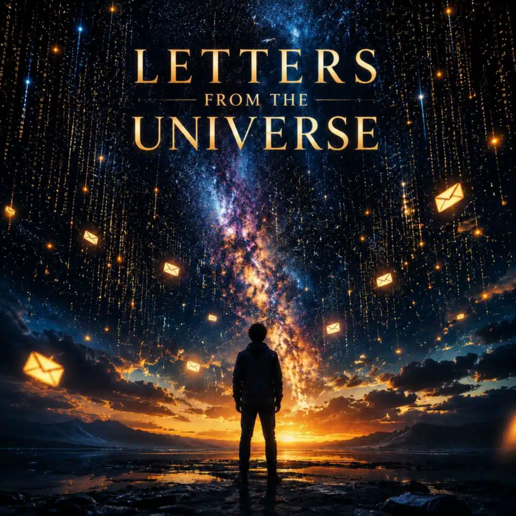 Letters from the universe