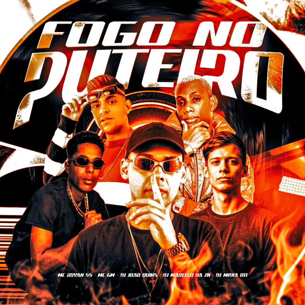 Fogo no Puteiro