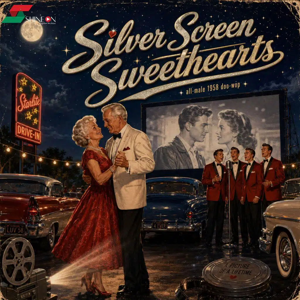 Silver Screen Sweethearts