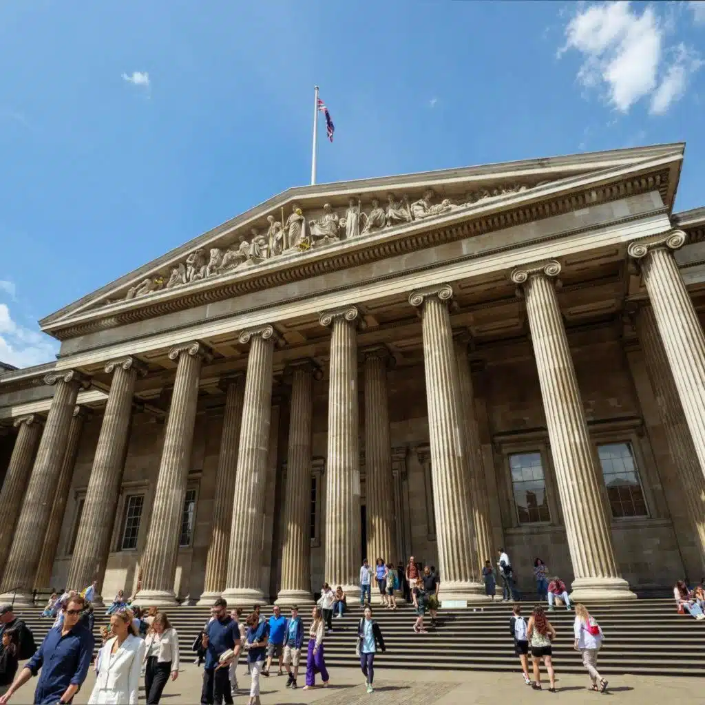 Why does the British Museum not return artefacts to their original owners?