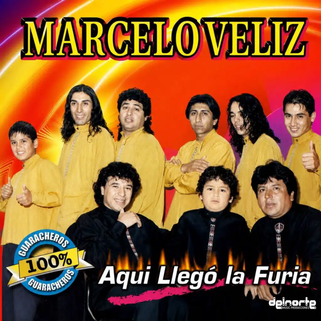 Aqui Llego la Furia
