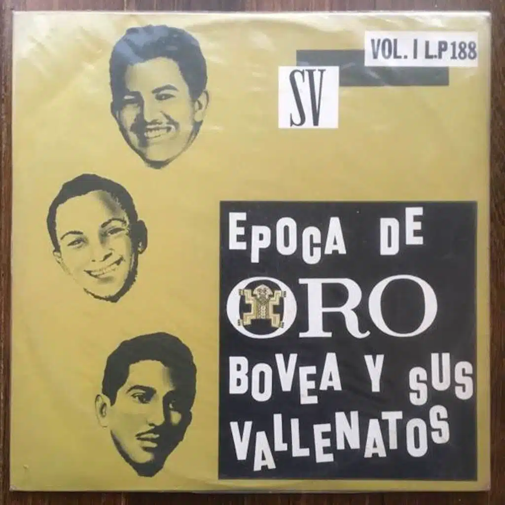 epoca De Oro De Bovea Y Sus Vallenatos