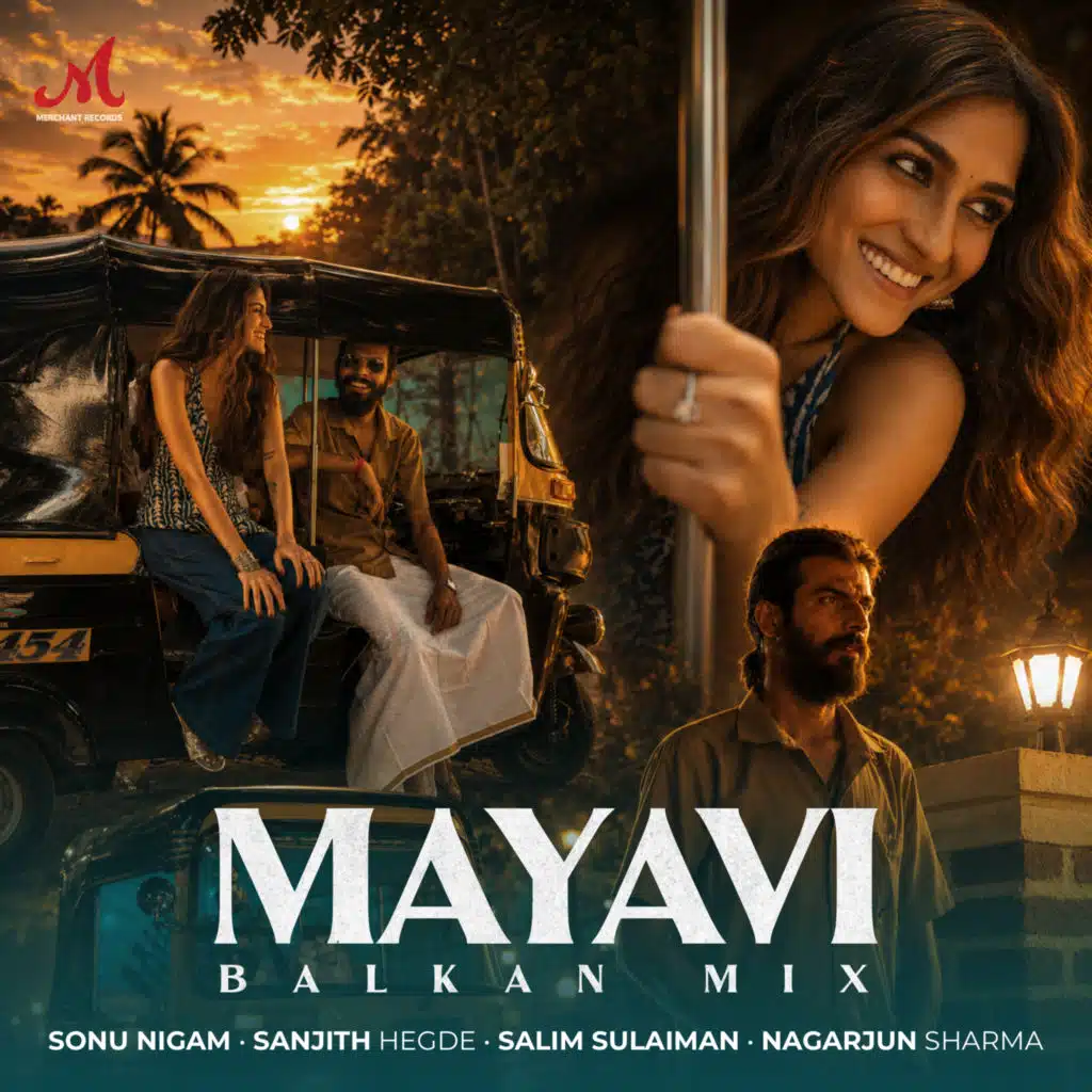Mayavi (Balkan Mix)