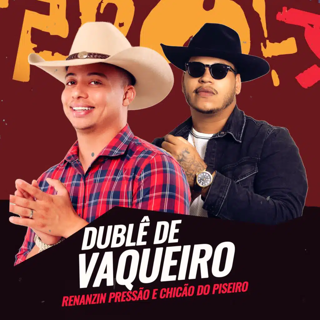 Dublê de Vaqueiro