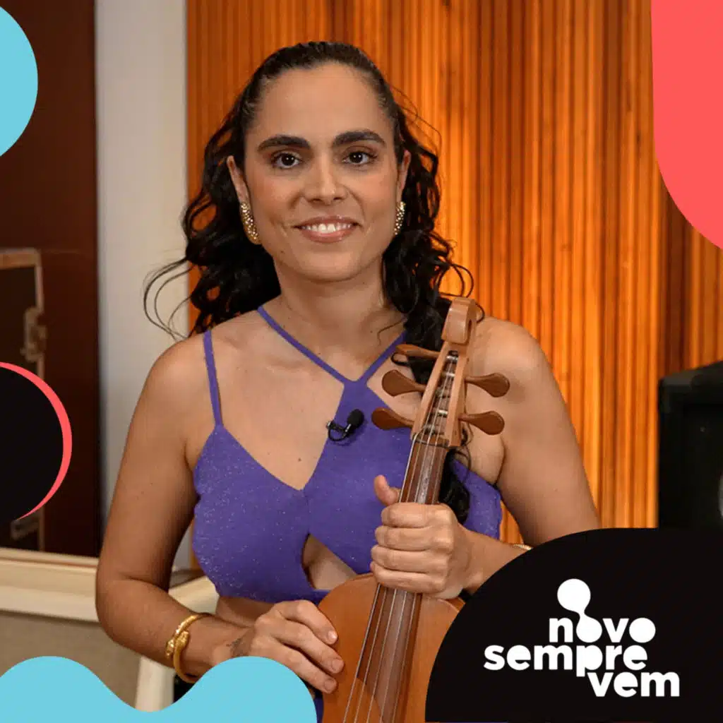 O Novo Sempre Vem: Carol Panesi
