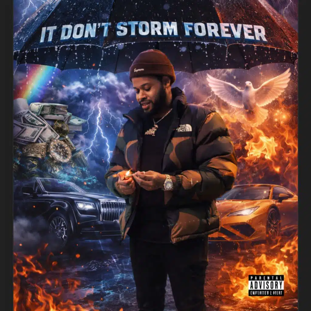 It Don’t Storm Forever