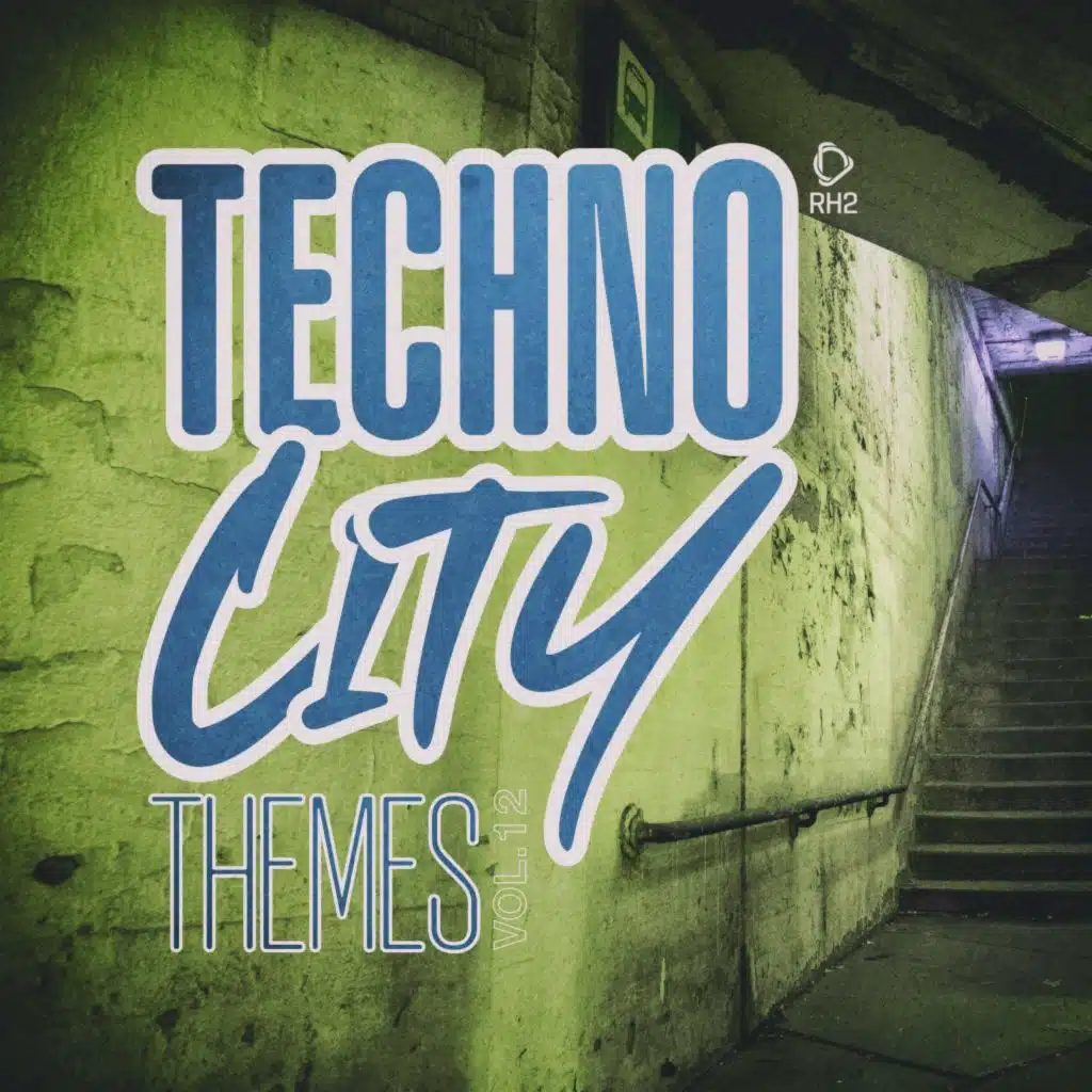 Techno City Themes, Vol. 12