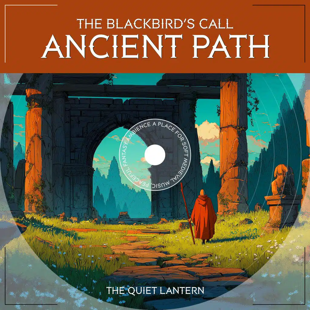 The Blackbird’s Call on the Ancient Path | Medieval Fantasy Music