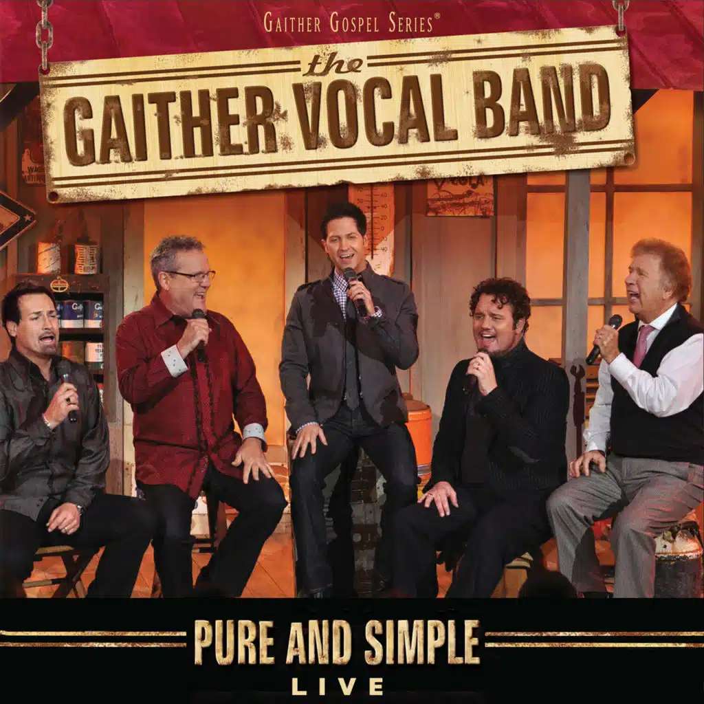 Pure and Simple (Live)
