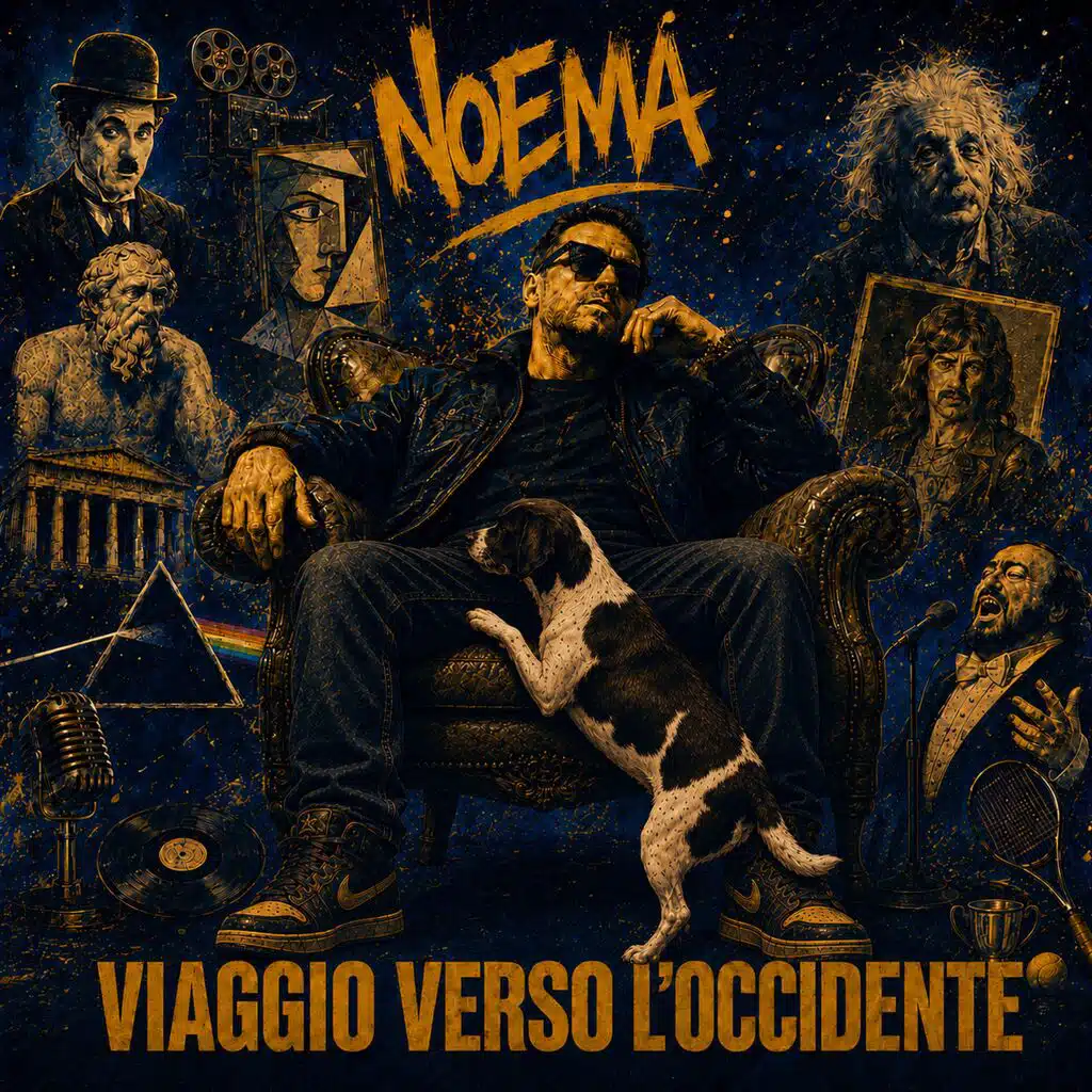 Viaggio Verso L'Occidente