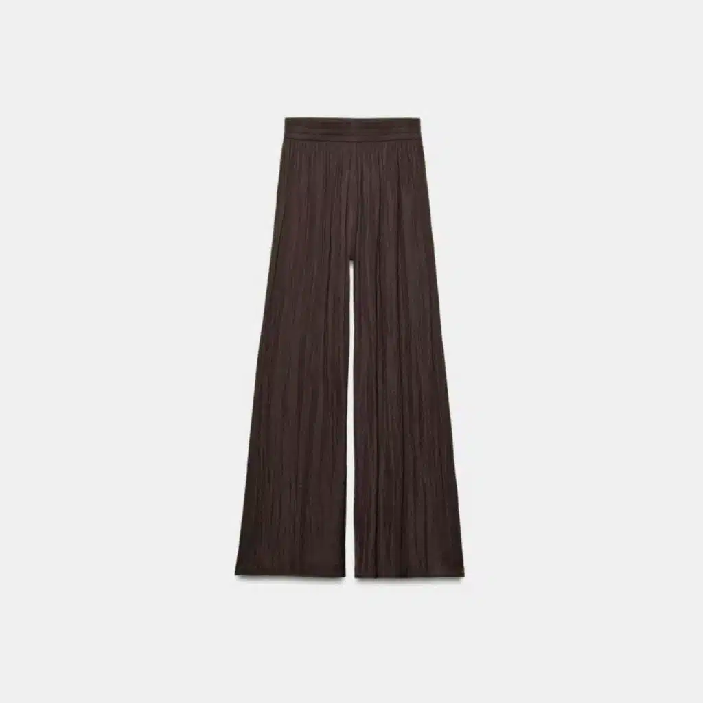New Zara flowy trousers being called “lethal” - why?