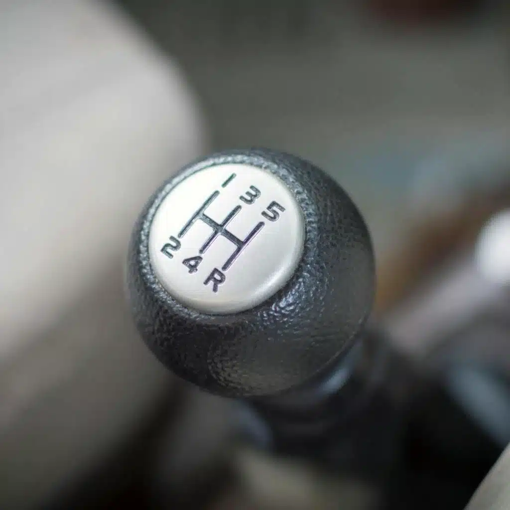 Why is the manual car dying out?