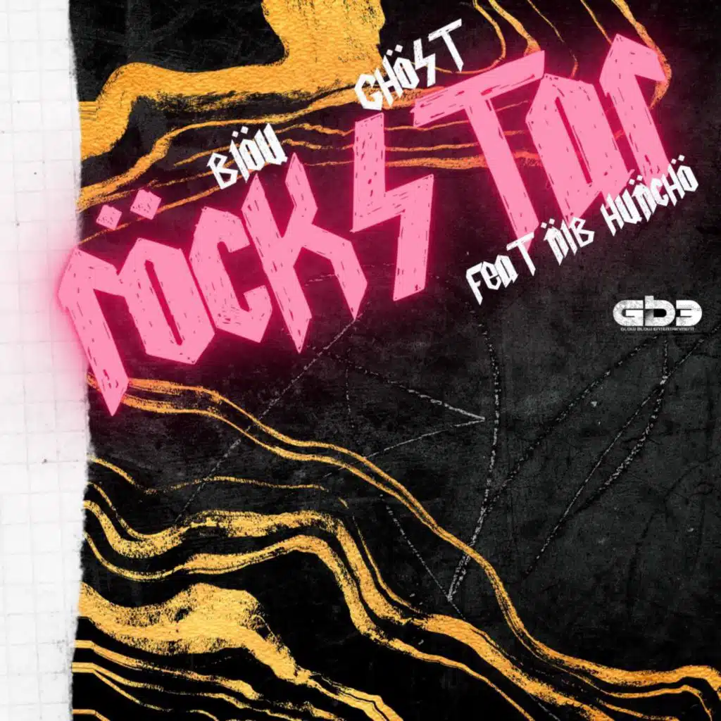 Rockstar (feat. B-blou)