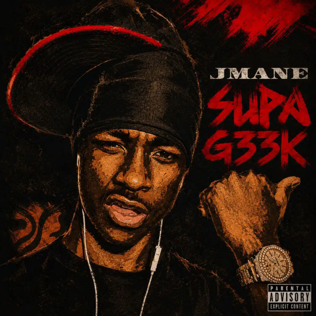 SUPA G33K