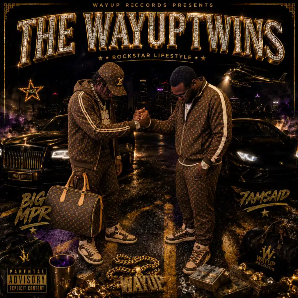 THE WAYUP TWINS