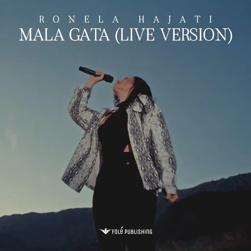 Ronela Hajati