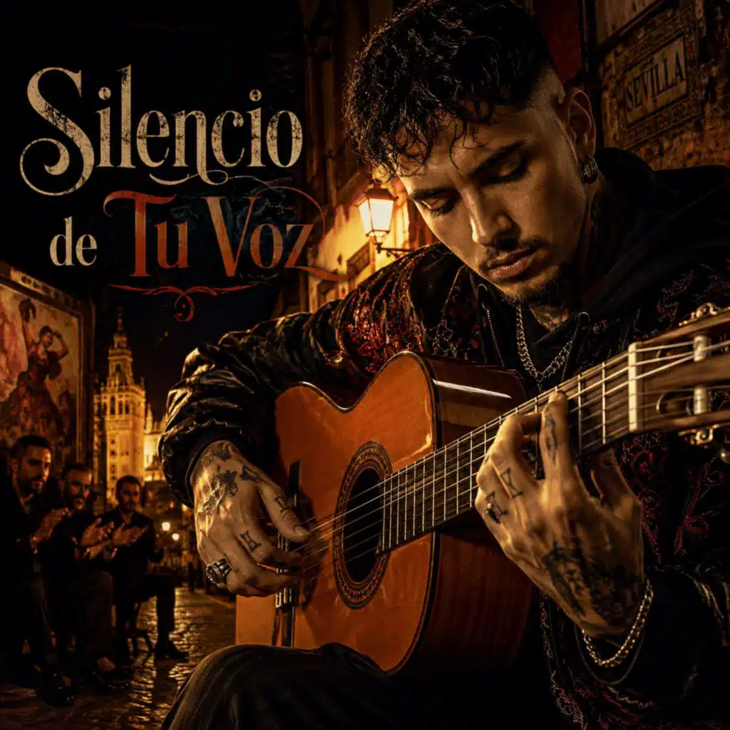 Silencio de Tu Voz (feat. Pablo Hipez Flamencez)