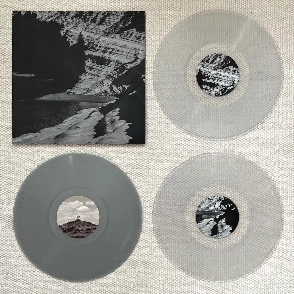 MRec Ltd Grey Series 001 & 007