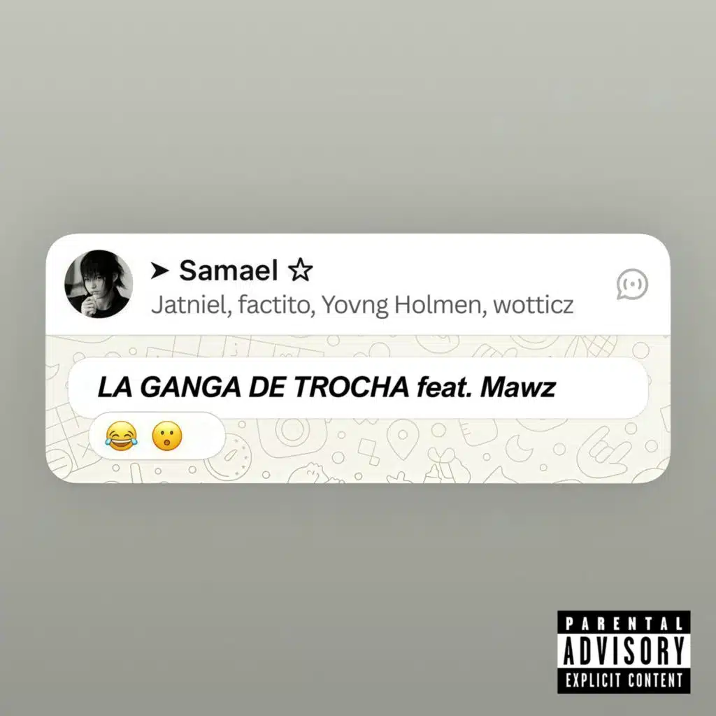 LA GANGA DE TROCHA (feat. factito, Mawz & wotticz)