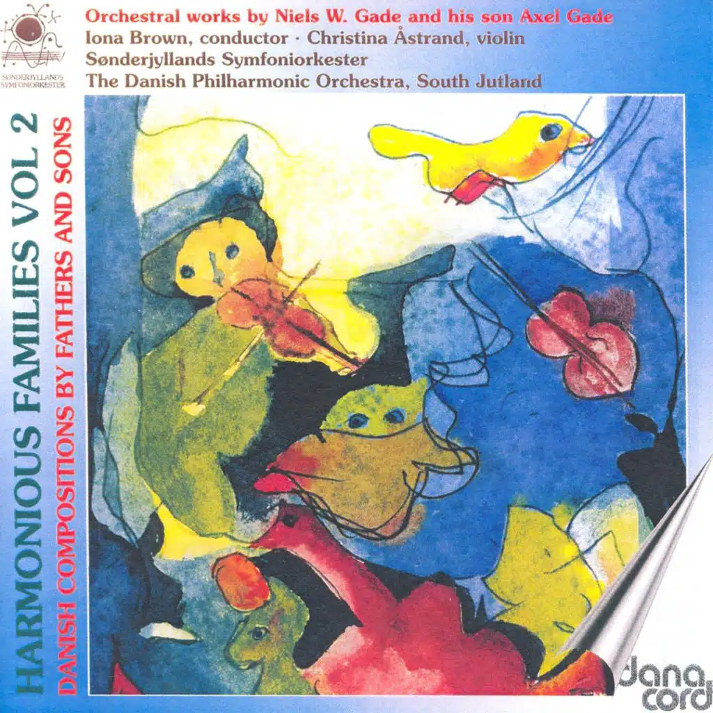 Harmonious Families, Vol. 2